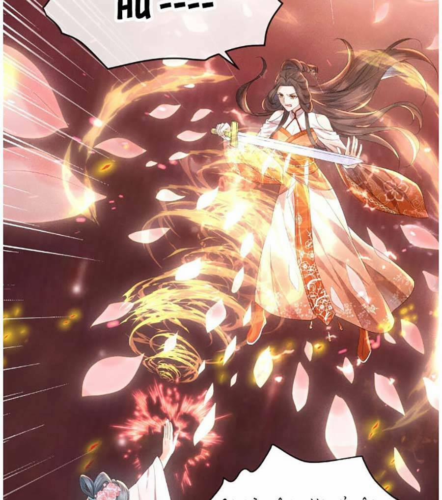 Vì Sao Kẻ Thù Đều Yêu Thầm Ta 4 trang 4