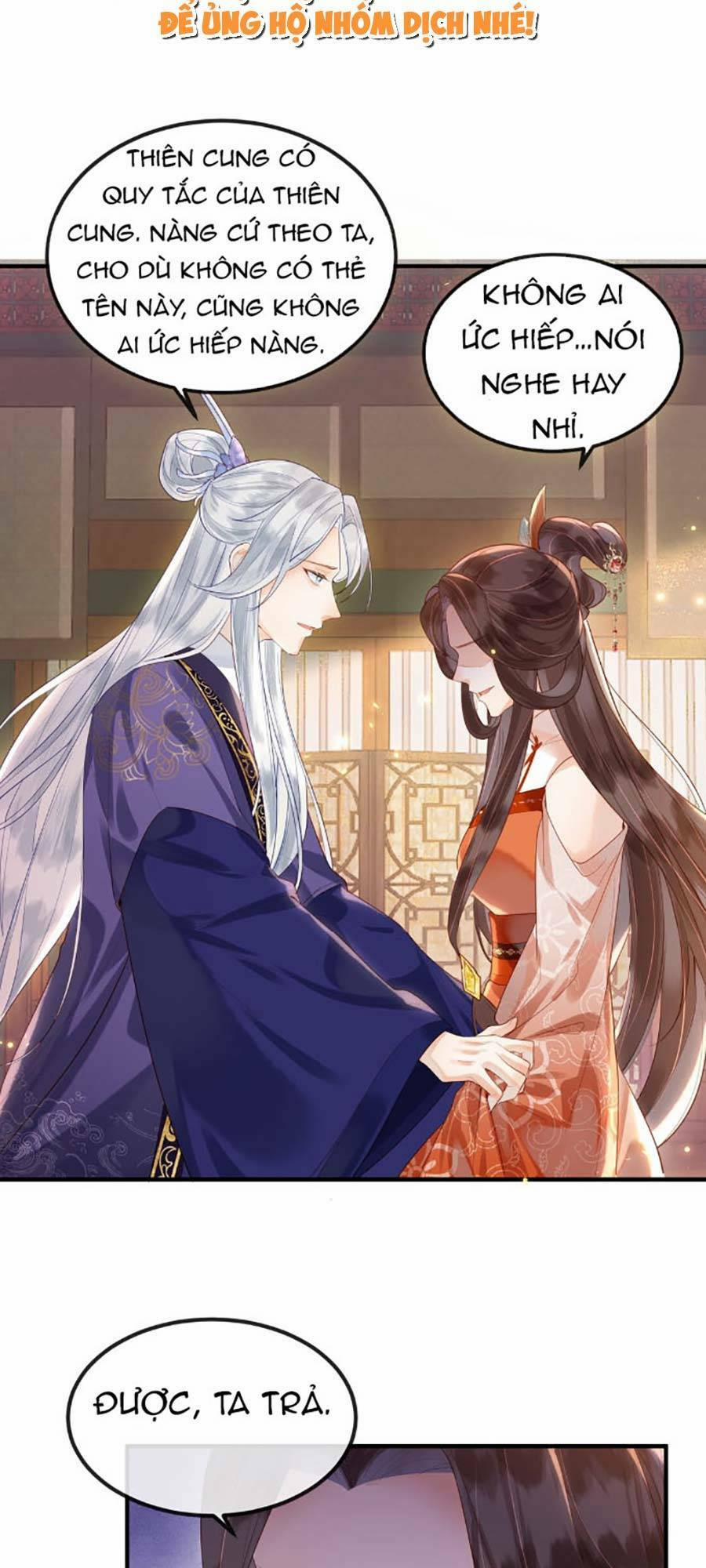 Vì Sao Kẻ Thù Đều Yêu Thầm Ta 5 trang 2