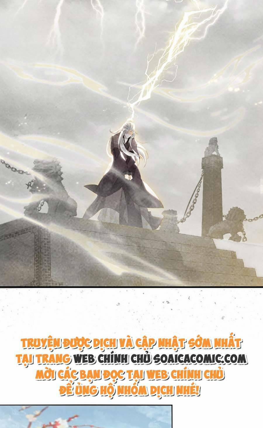 Vì Sao Kẻ Thù Đều Yêu Thầm Ta 5 trang 20