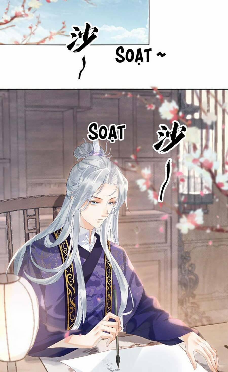 Vì Sao Kẻ Thù Đều Yêu Thầm Ta 5 trang 21