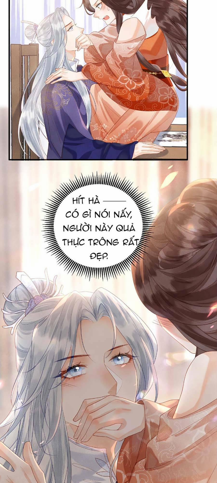 Vì Sao Kẻ Thù Đều Yêu Thầm Ta 5 trang 29