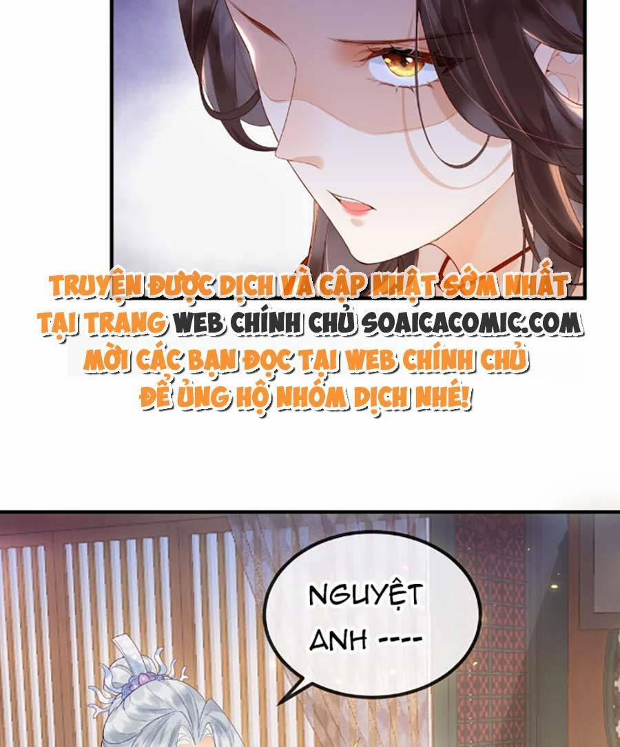 Vì Sao Kẻ Thù Đều Yêu Thầm Ta 5 trang 3