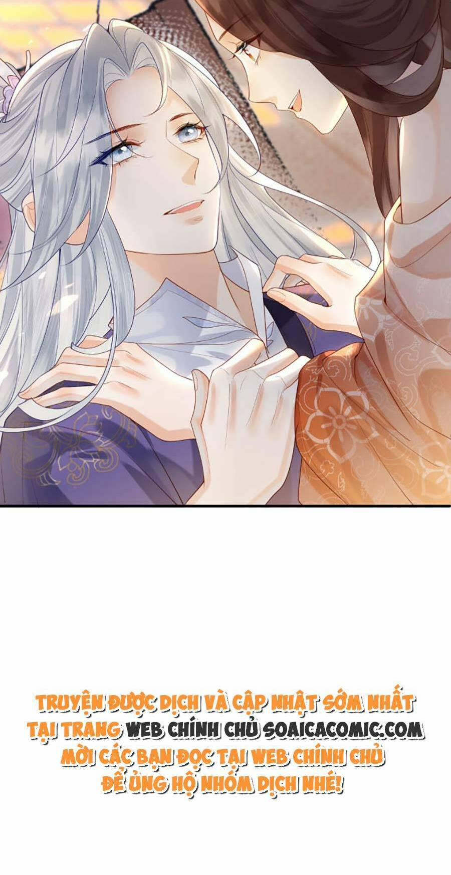 Vì Sao Kẻ Thù Đều Yêu Thầm Ta 5 trang 32