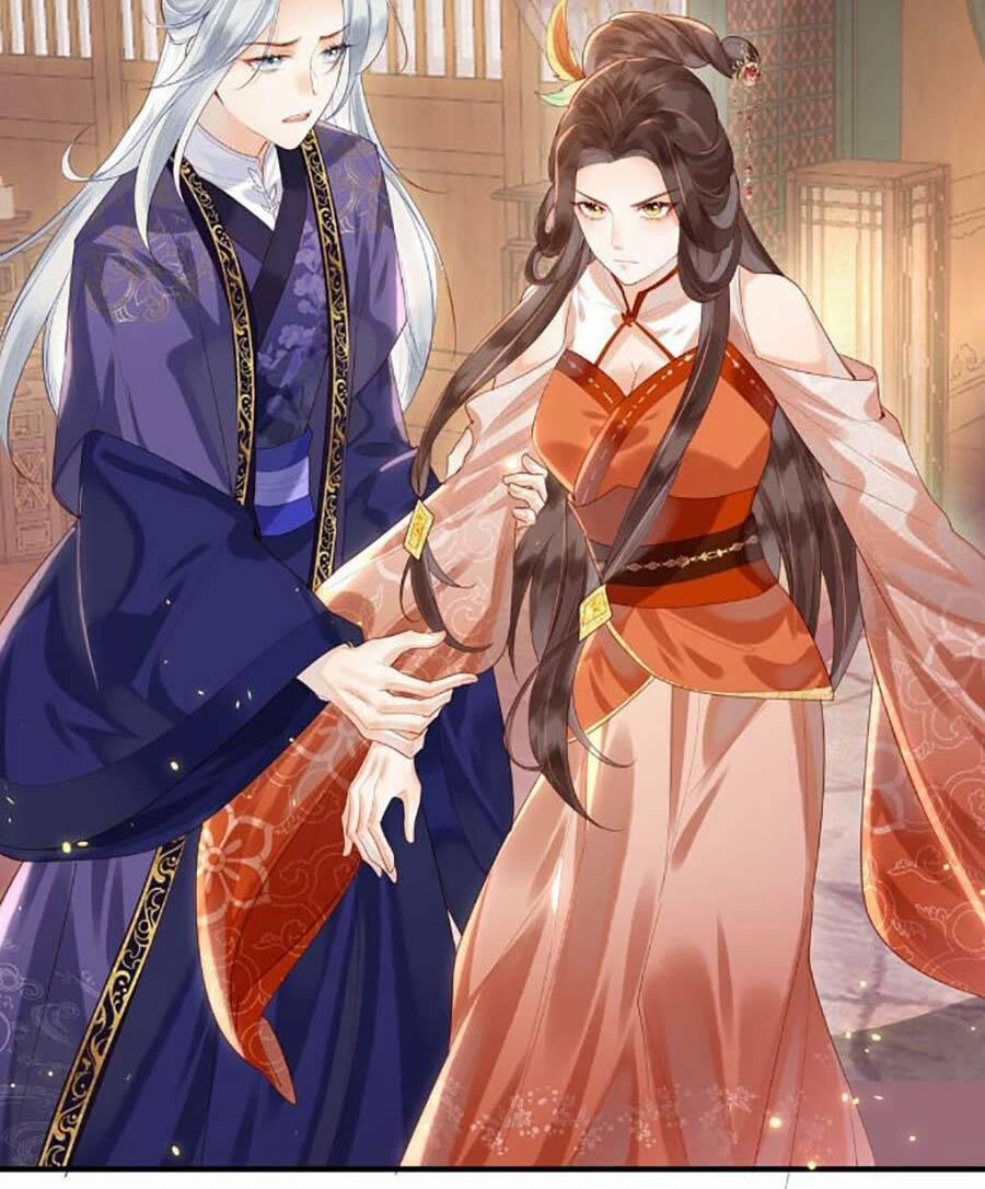 Vì Sao Kẻ Thù Đều Yêu Thầm Ta 5 trang 4