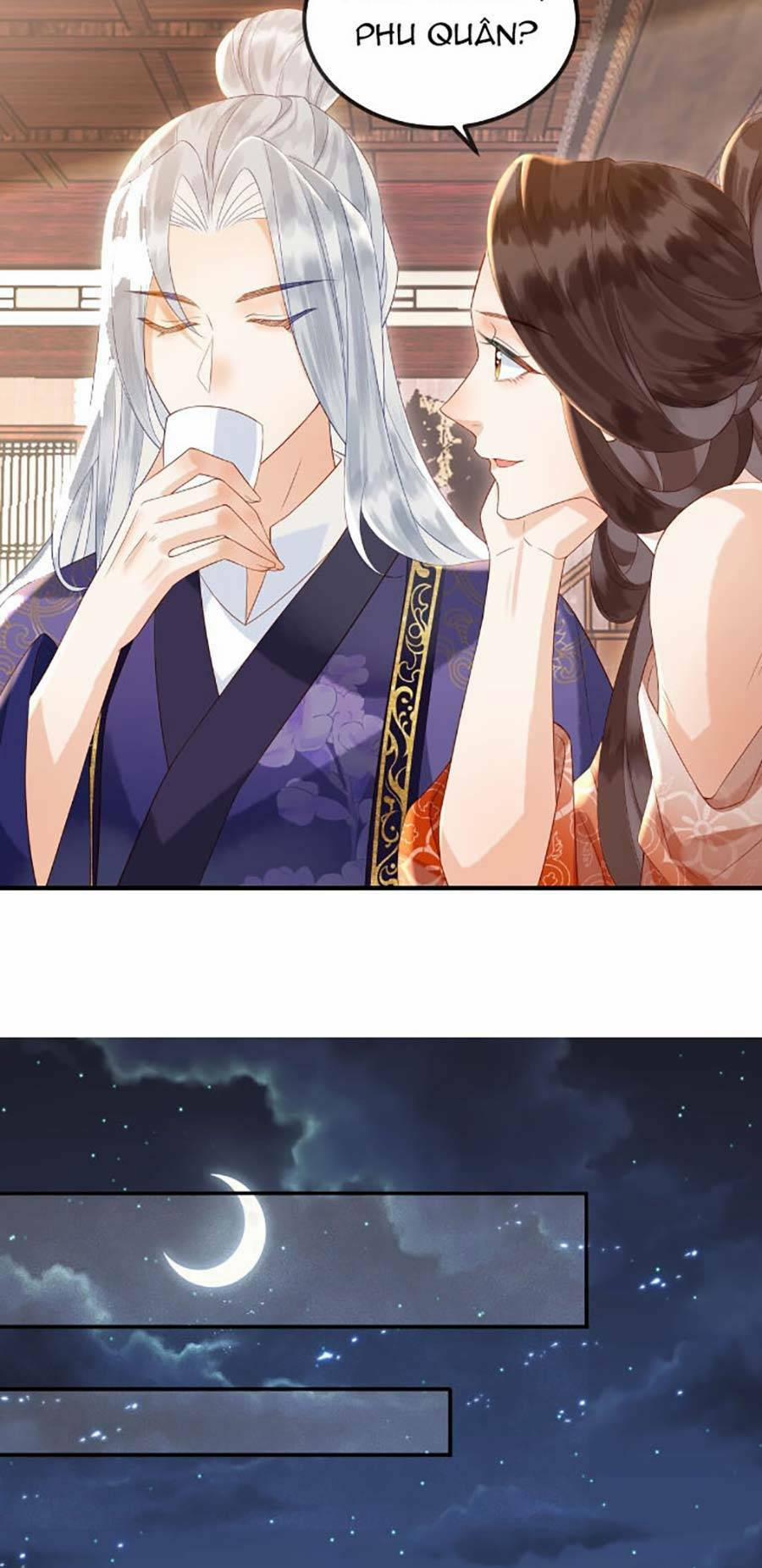 Vì Sao Kẻ Thù Đều Yêu Thầm Ta 6 trang 18