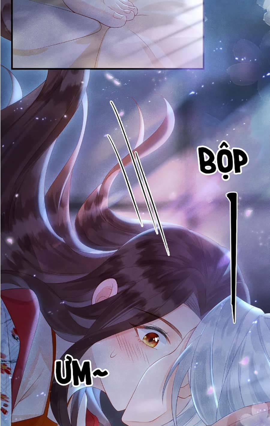 Vì Sao Kẻ Thù Đều Yêu Thầm Ta 6 trang 24