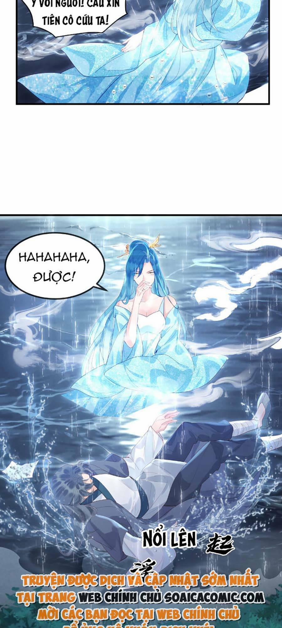 Vì Sao Kẻ Thù Đều Yêu Thầm Ta 6 trang 7