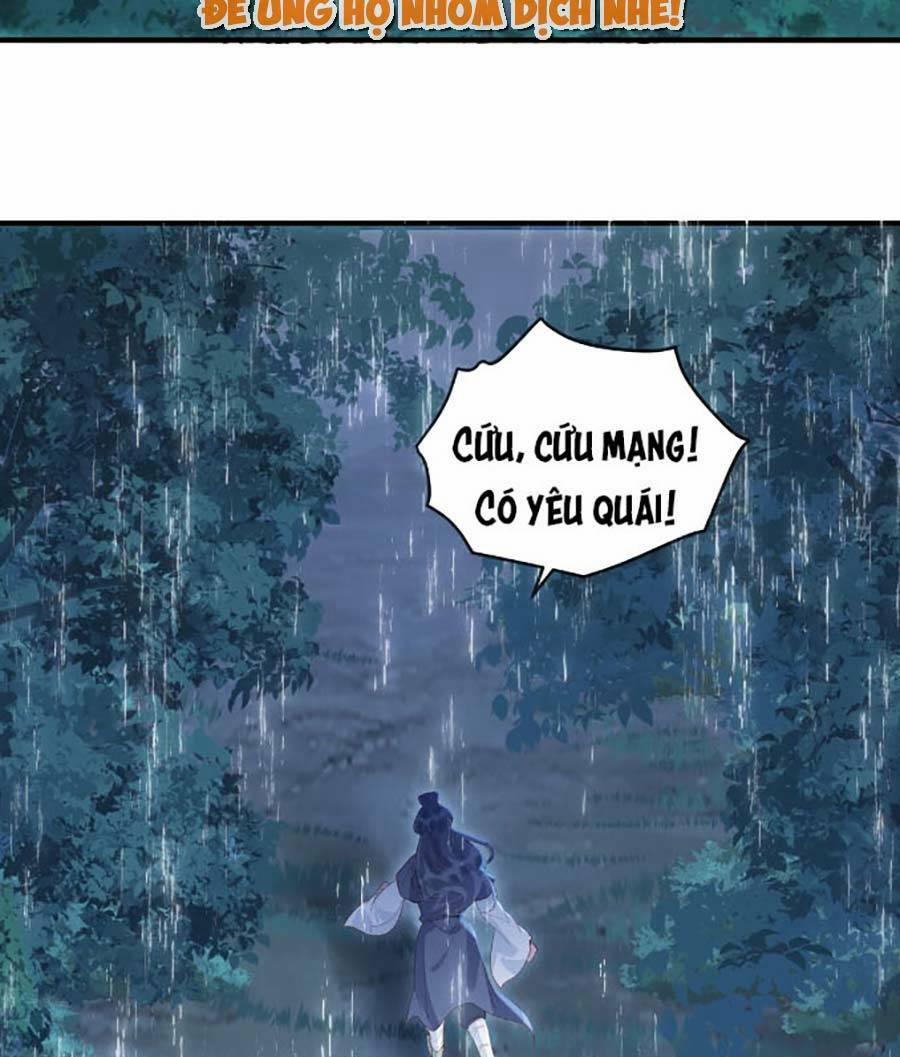 Vì Sao Kẻ Thù Đều Yêu Thầm Ta 6 trang 8