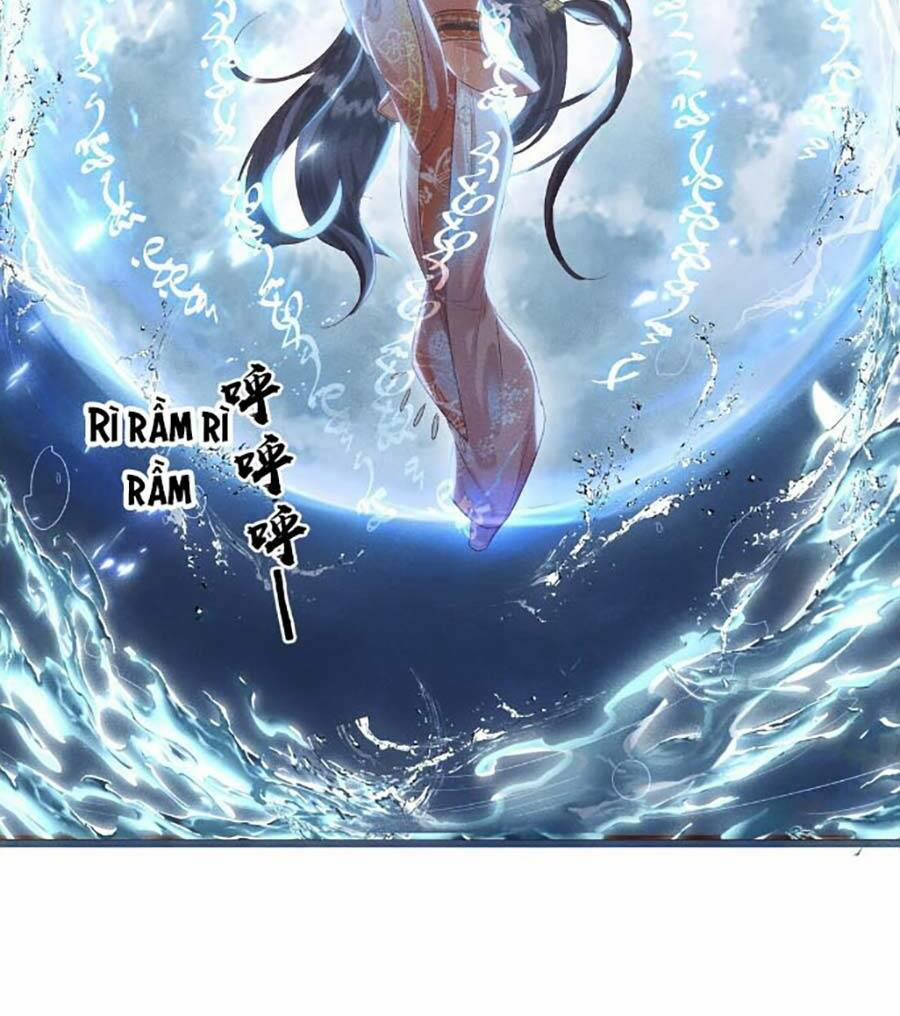 Vì Sao Kẻ Thù Đều Yêu Thầm Ta 7 trang 11