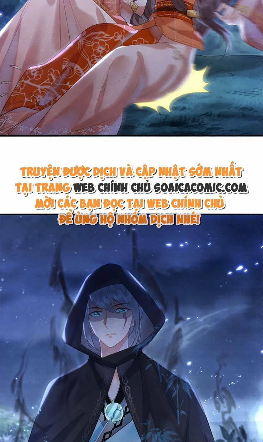 Vì Sao Kẻ Thù Đều Yêu Thầm Ta 7 trang 15