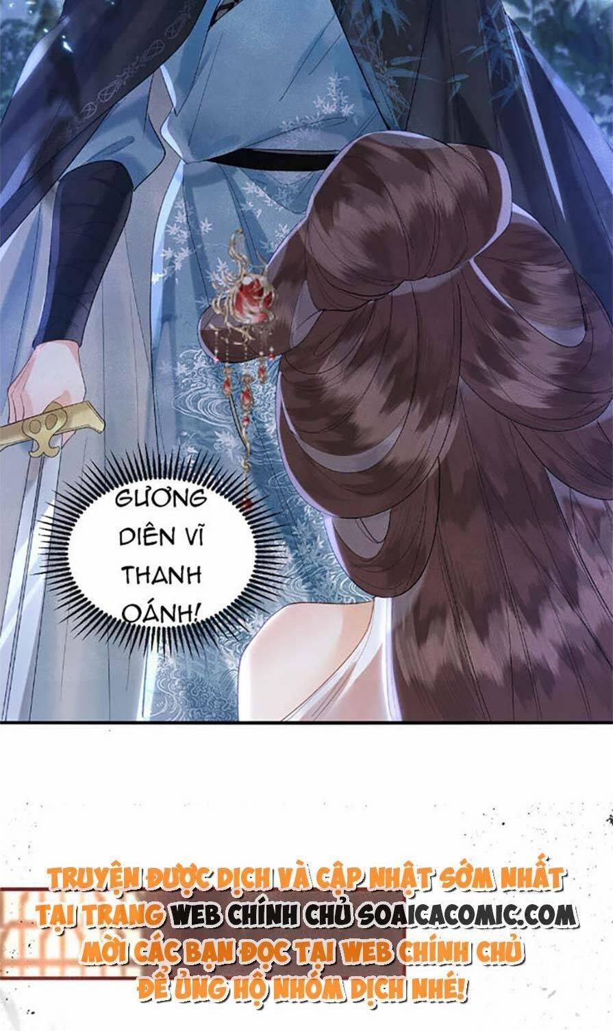 Vì Sao Kẻ Thù Đều Yêu Thầm Ta 7 trang 16