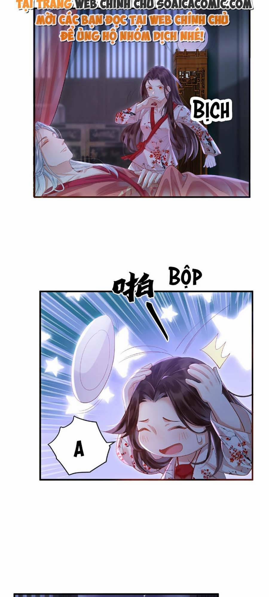 Vì Sao Kẻ Thù Đều Yêu Thầm Ta 7 trang 2