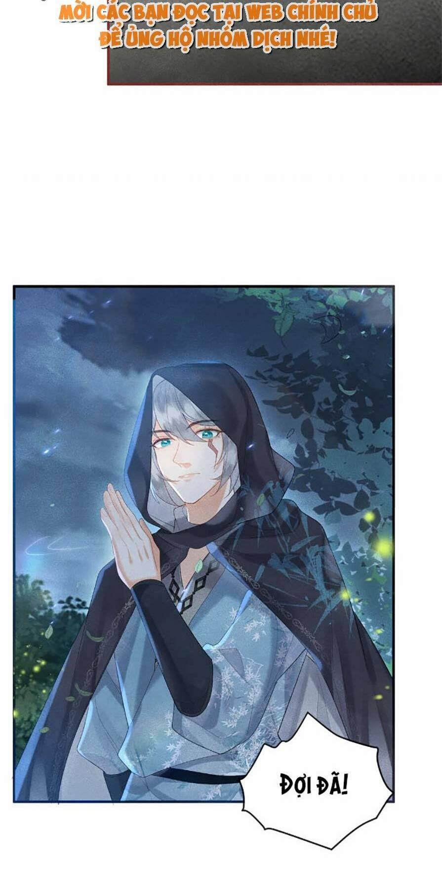 Vì Sao Kẻ Thù Đều Yêu Thầm Ta 7 trang 21