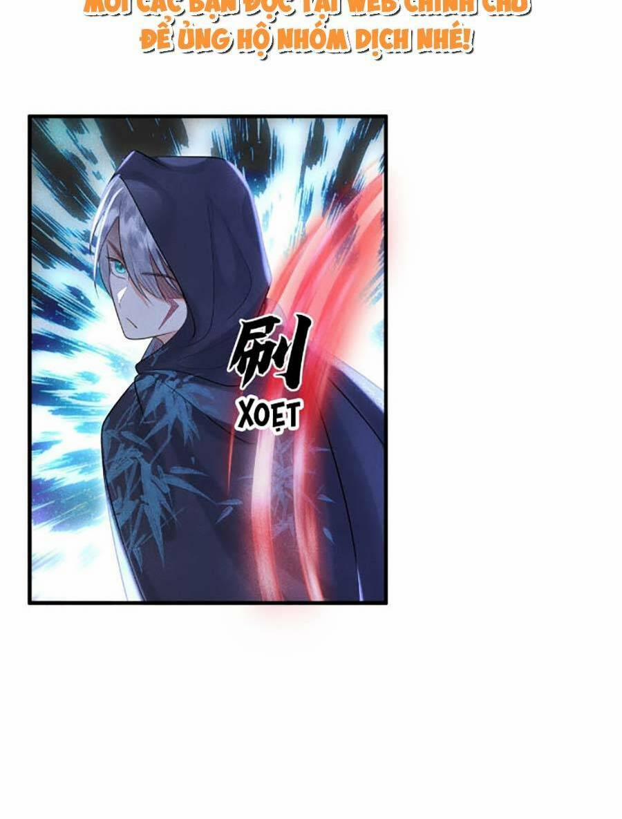 Vì Sao Kẻ Thù Đều Yêu Thầm Ta 7 trang 26