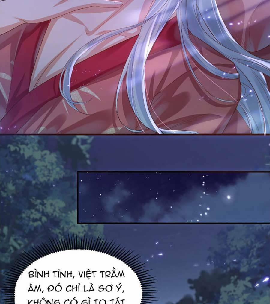 Vì Sao Kẻ Thù Đều Yêu Thầm Ta 7 trang 4