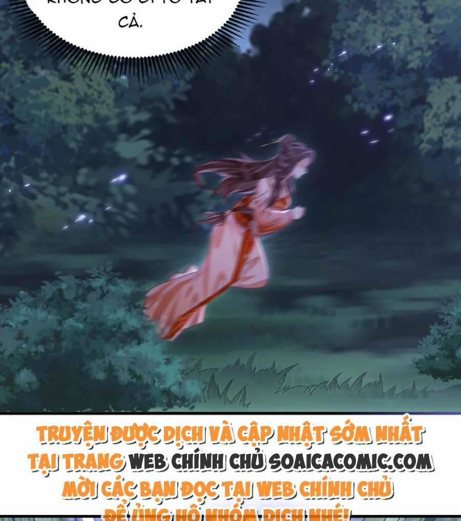 Vì Sao Kẻ Thù Đều Yêu Thầm Ta 7 trang 5