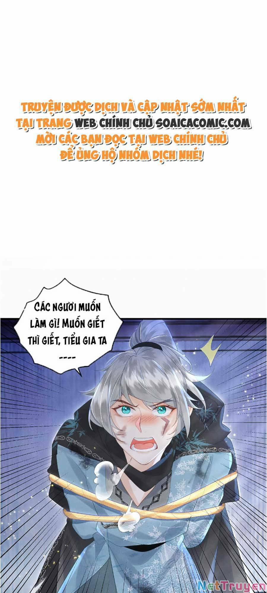 Vì Sao Kẻ Thù Đều Yêu Thầm Ta 9 trang 0