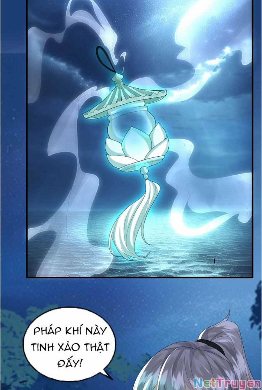 Vì Sao Kẻ Thù Đều Yêu Thầm Ta 9 trang 11