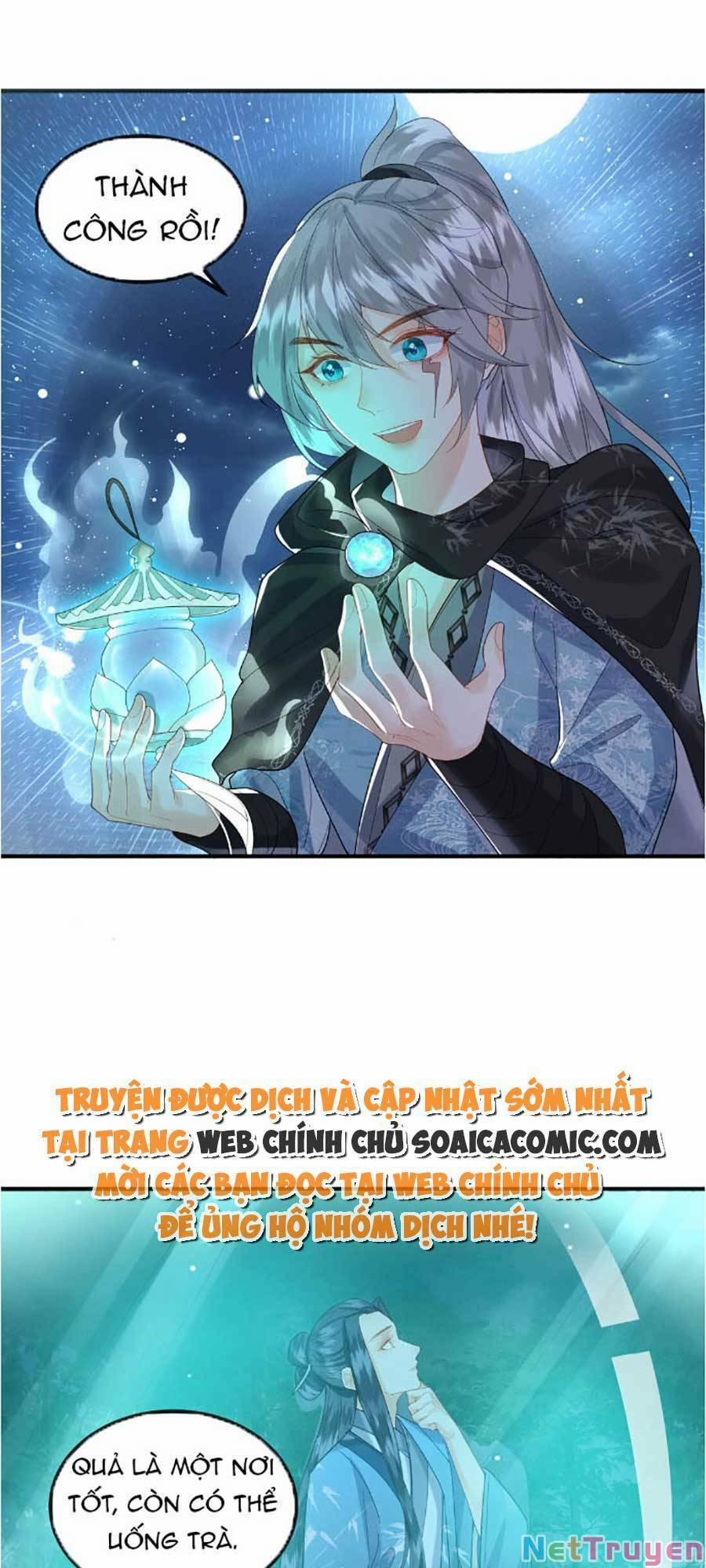 Vì Sao Kẻ Thù Đều Yêu Thầm Ta 9 trang 13