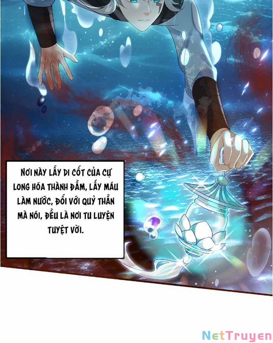 Vì Sao Kẻ Thù Đều Yêu Thầm Ta 9 trang 16