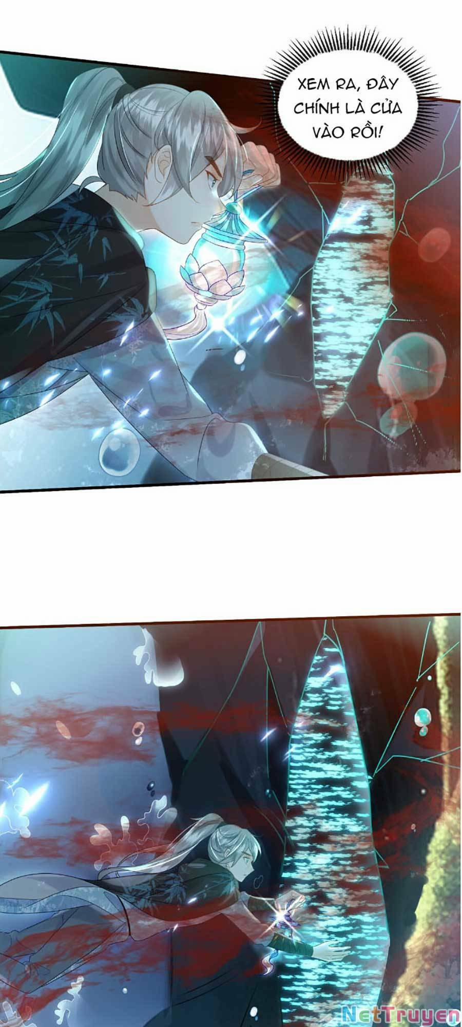 Vì Sao Kẻ Thù Đều Yêu Thầm Ta 9 trang 17