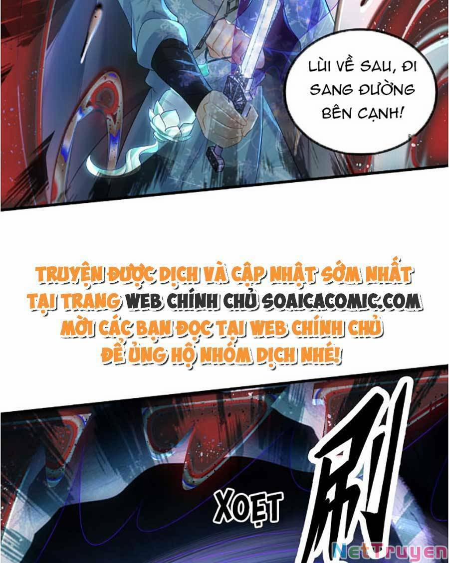 Vì Sao Kẻ Thù Đều Yêu Thầm Ta 9 trang 23