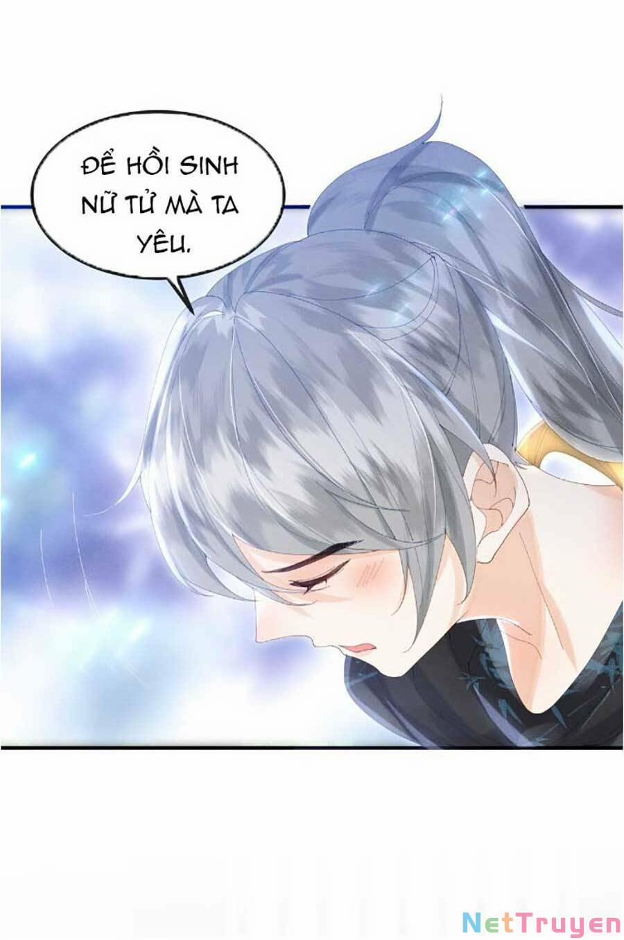 Vì Sao Kẻ Thù Đều Yêu Thầm Ta 9 trang 7