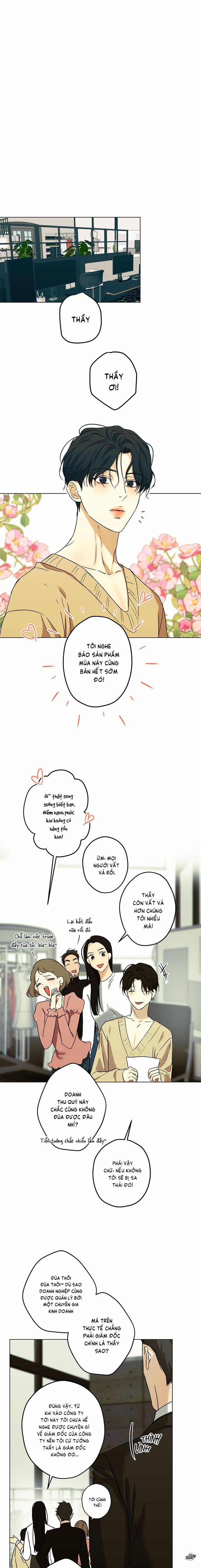 Vị Sếp Khó Tính 1 trang 1