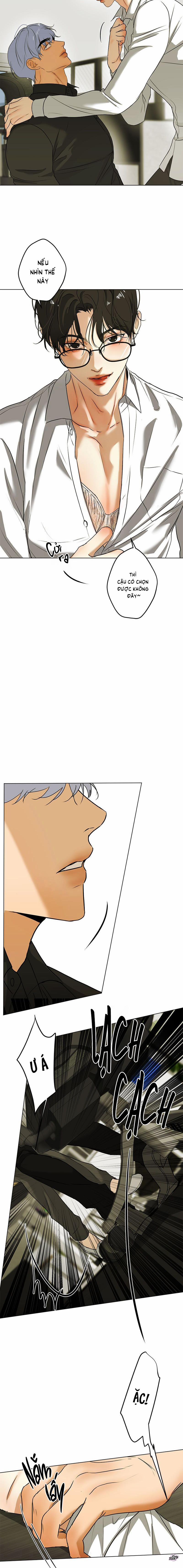 Vị Sếp Khó Tính 1 trang 10