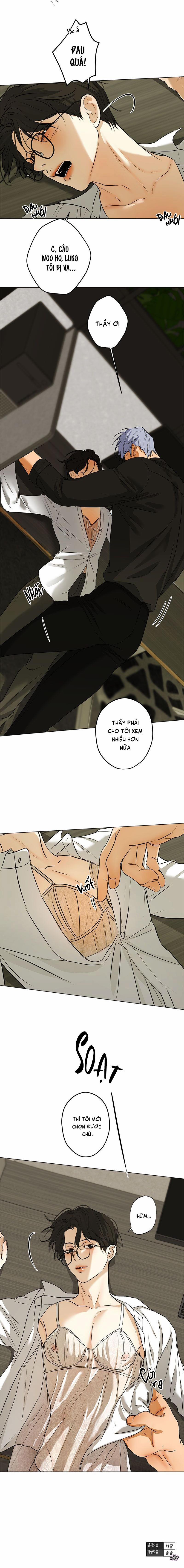 Vị Sếp Khó Tính 1 trang 11