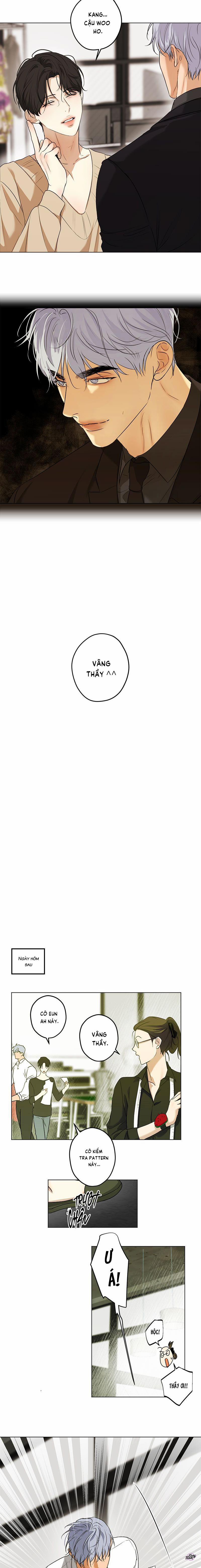 Vị Sếp Khó Tính 1 trang 5