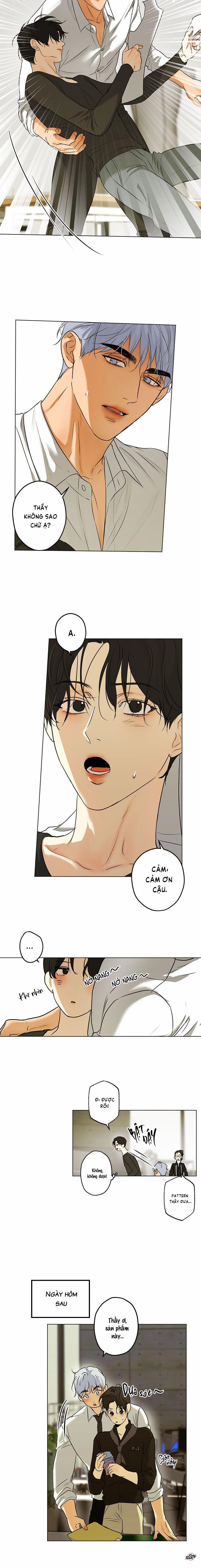 Vị Sếp Khó Tính 1 trang 6