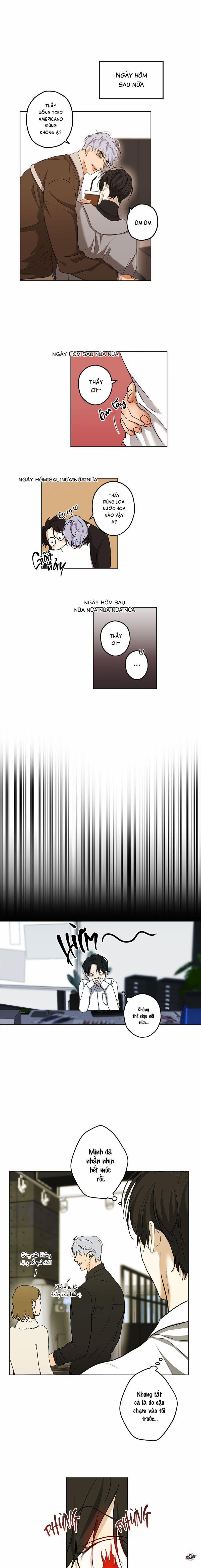 Vị Sếp Khó Tính 1 trang 7