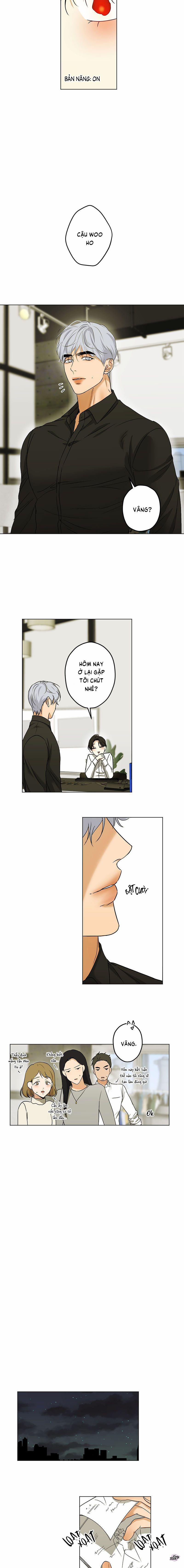 Vị Sếp Khó Tính 1 trang 8