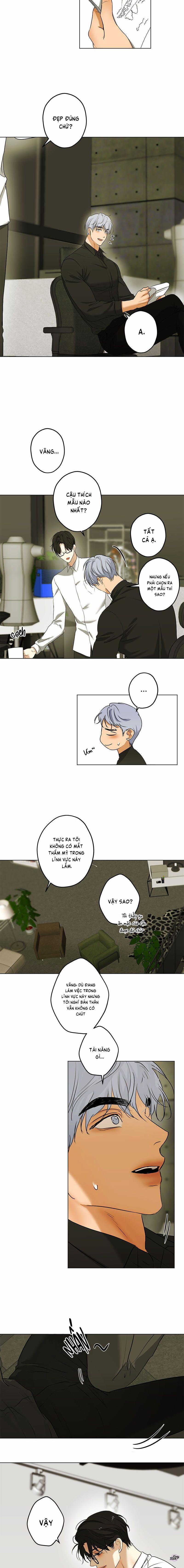 Vị Sếp Khó Tính 1 trang 9