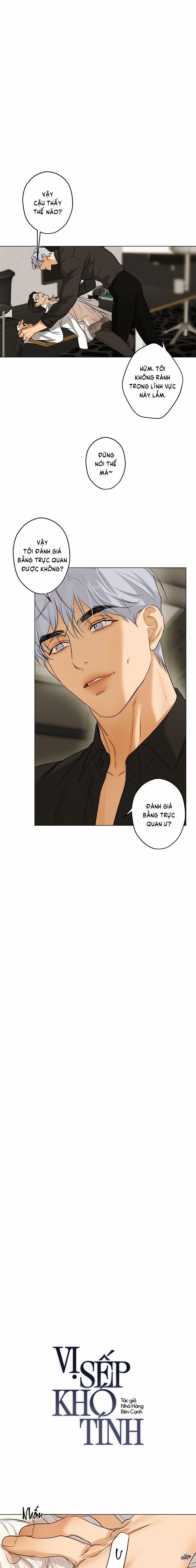 Vị Sếp Khó Tính 2 trang 0