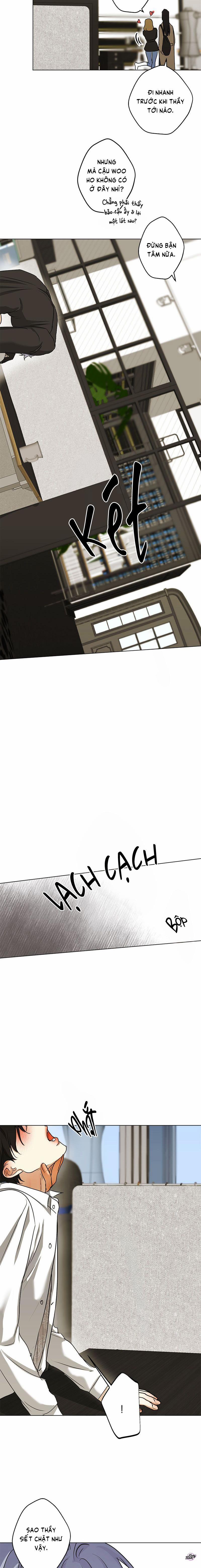 Vị Sếp Khó Tính 2 trang 10