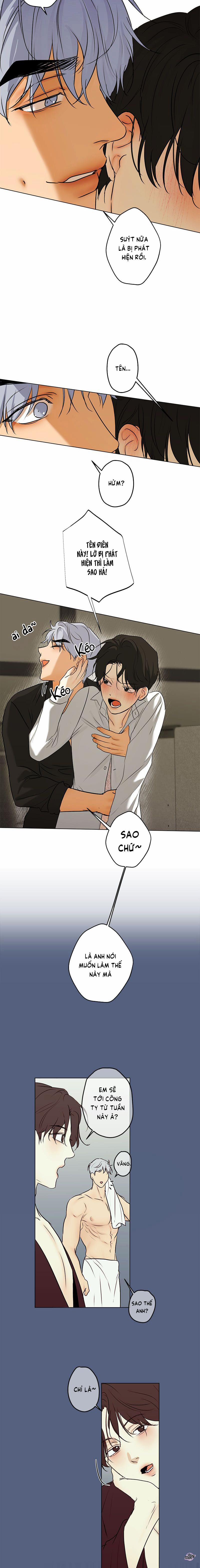 Vị Sếp Khó Tính 2 trang 11