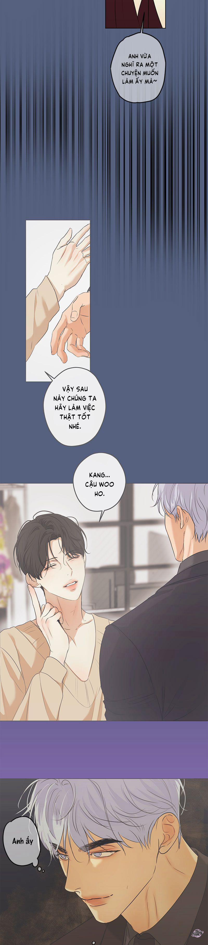 Vị Sếp Khó Tính 2 trang 12