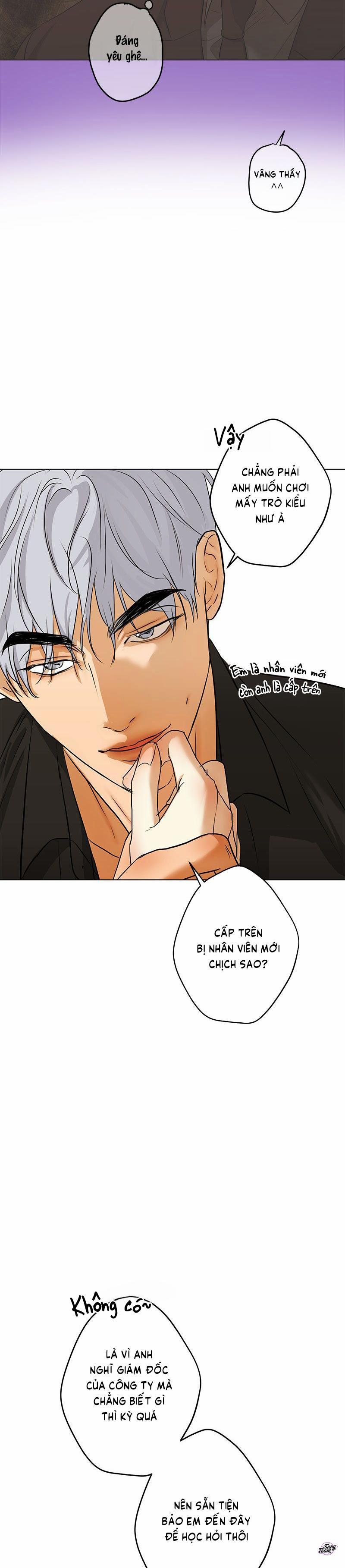 Vị Sếp Khó Tính 2 trang 13