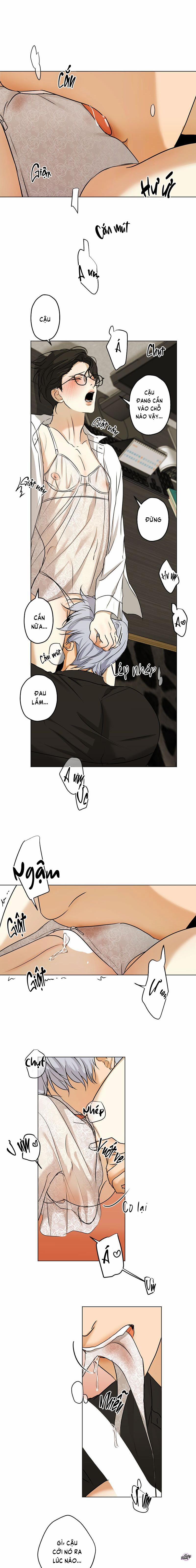 Vị Sếp Khó Tính 2 trang 2