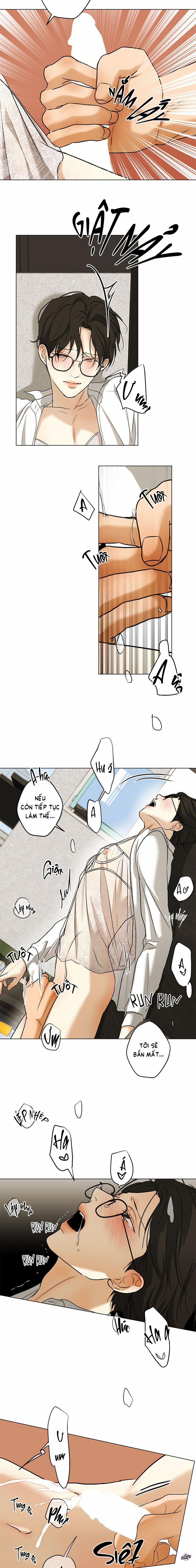 Vị Sếp Khó Tính 2 trang 3