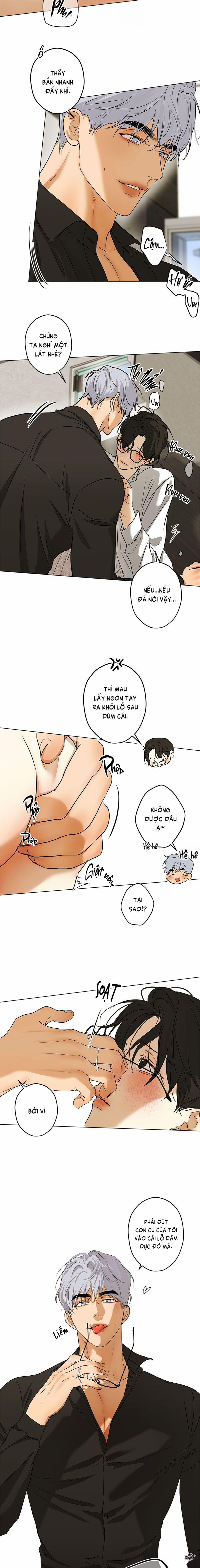 Vị Sếp Khó Tính 2 trang 4