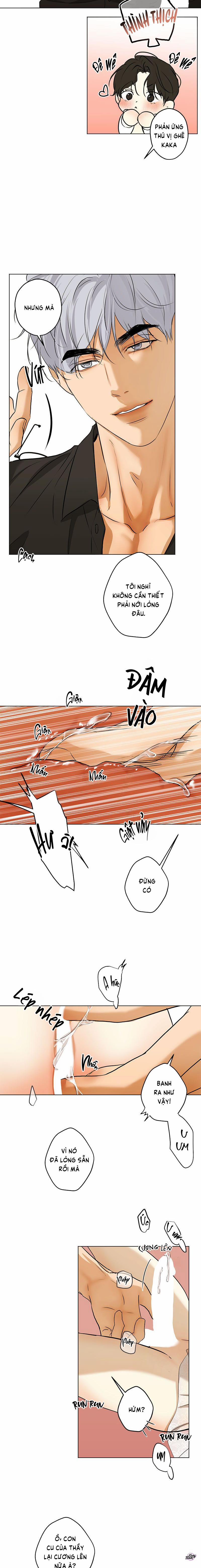 Vị Sếp Khó Tính 2 trang 5