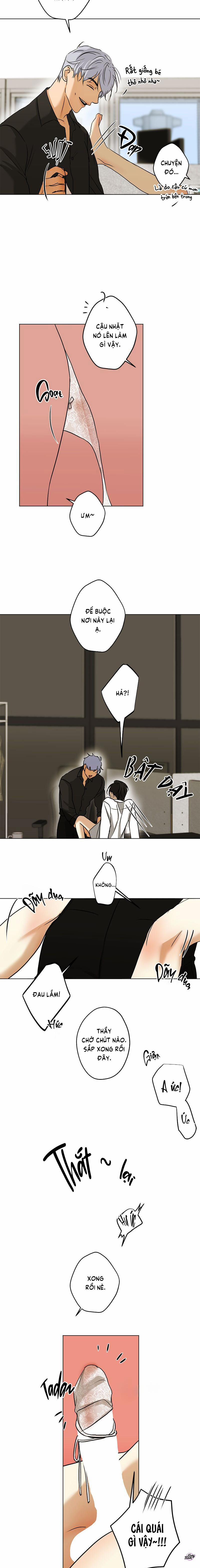 Vị Sếp Khó Tính 2 trang 6