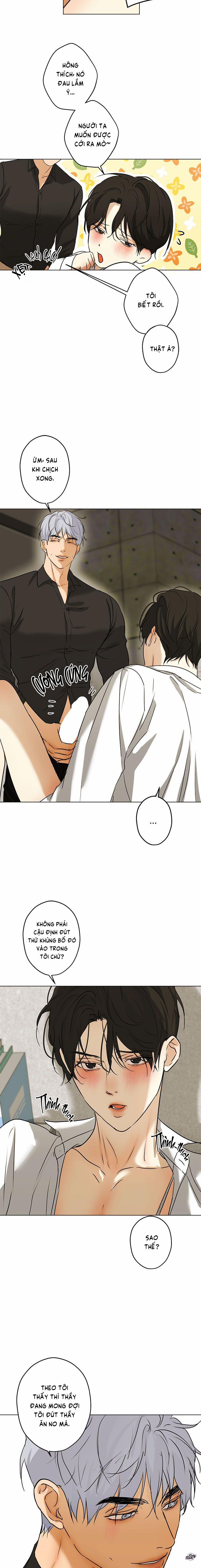 Vị Sếp Khó Tính 2 trang 7