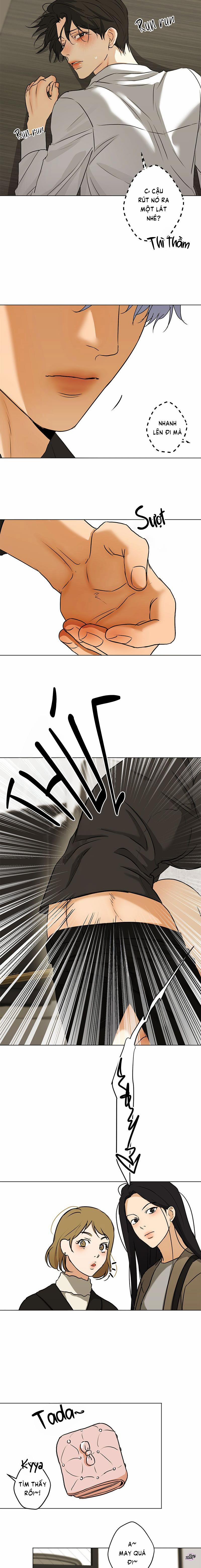 Vị Sếp Khó Tính 2 trang 9