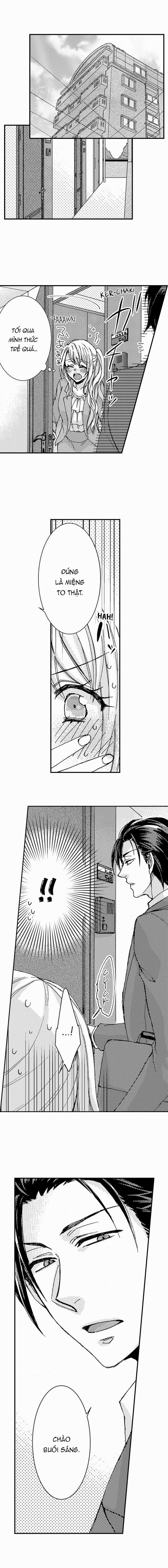 Vị Sếp Thú Tính Nhà Bên 1.1 trang 2