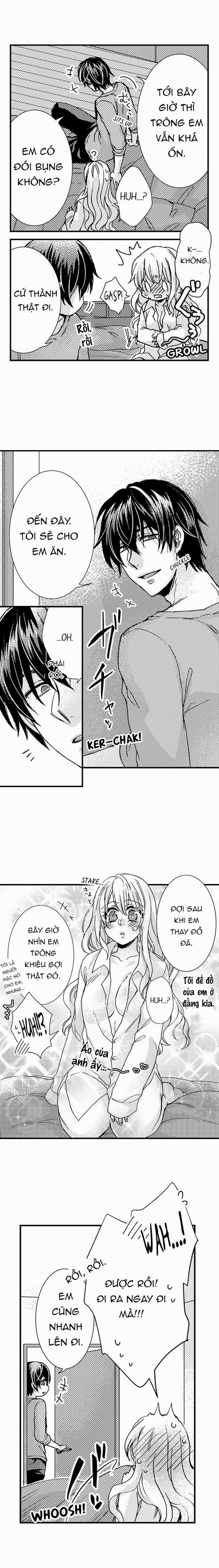 Vị Sếp Thú Tính Nhà Bên 10.2 trang 1