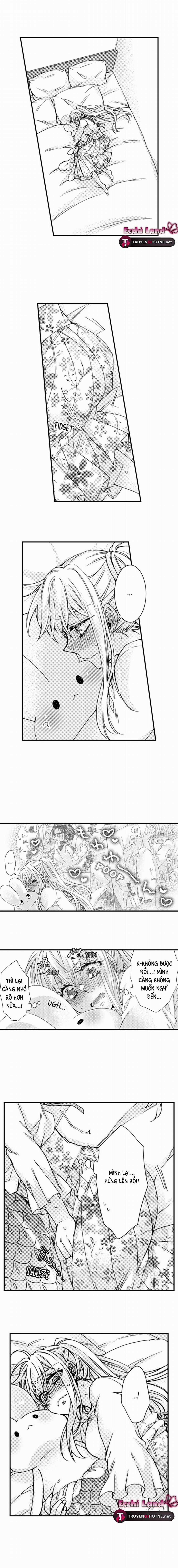 Vị Sếp Thú Tính Nhà Bên 100.1 trang 1